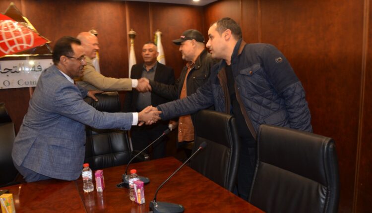 «الغرفة التجارية للجيزة» تستضيف وفدًا اقتصاديًا من كينيا