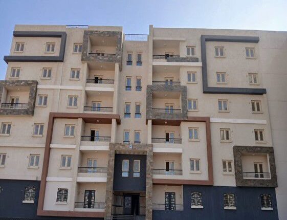 أعمال تطوير وتنمية في مدينة بني سويف الجديدة