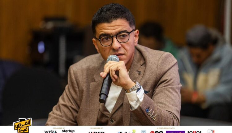 رائد الأعمال محمد نجاتي