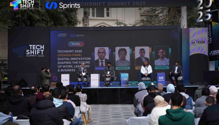 «تك شيفت 2025» تتبني استكشاف الذكاء الاصطناعي والإبتكار