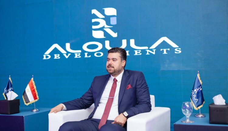 محمد منصور، رئيس شركة الأولى العقارية