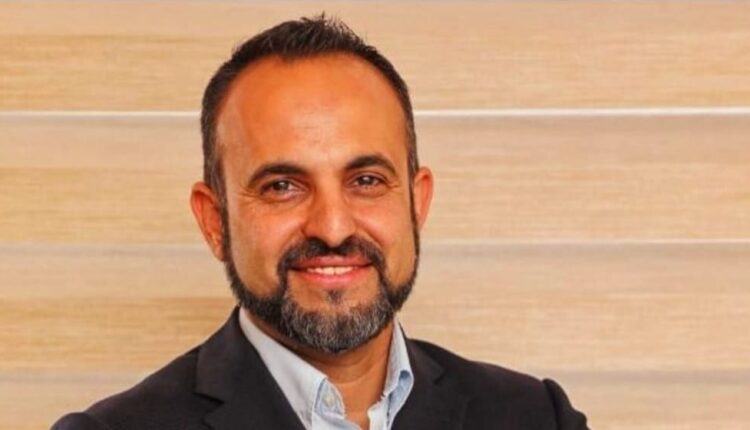 المهندس عماد النطار، الرئيس التنفيذي والعضو المنتدب لشركة نماء للتنمية والاستثمار العقاري
