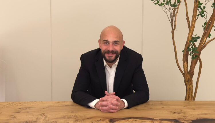 محمد عبد الحميد، الرئيس التنفيذي لشركة Kulture developments