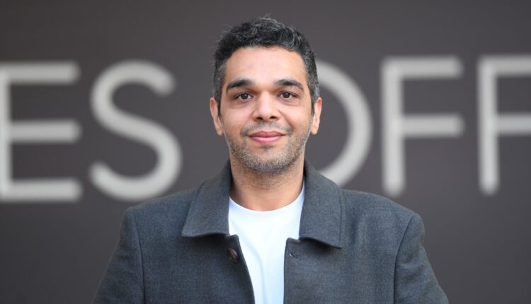 رجل الأعمال محمد صلاح الهادي رئيس مجلس إدارة شركة الما للتطوير العقاري