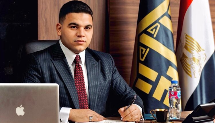 محمد خليفة خاطر نائب رئيس مجلس إدارة مجموعة شركات الرابح