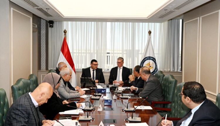 اجتماع مشترك بين وزيري «الإسكان» و«البترول»