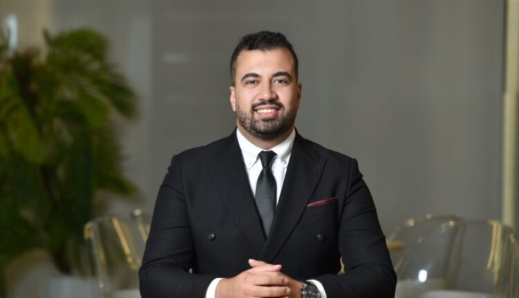 المهندس محمد علام رئيس مجلس إدارة شركة مزايا للتطوير العقاري