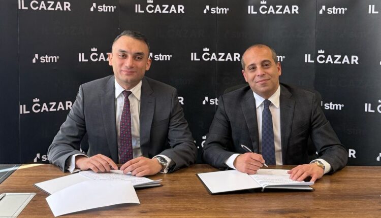 شراكة استراتيجية بين «Il Cazar» و«STM للاستثمار»