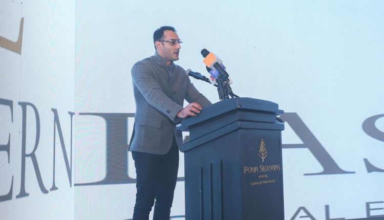 محمد طلعت، رئيس مجلس إدارة إيسترن للتطوير العقاري