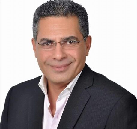 بيشوي كمال مدير الإتصالات التسويقية بشركة رواد المستقبل الرقمي