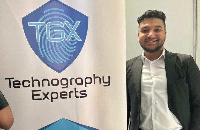 «تكنوجرافي إكسبرتس TGX» تشارك في فعاليات ملتقى التوظيف بالجامعة العربية المفتوحة