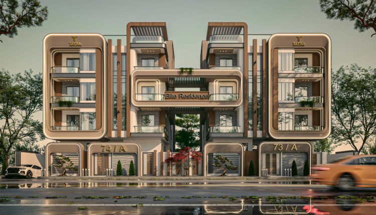 «تترا للتطوير» تطرح «Elite residence» أحدث مشروعاتها بالقاهرة الجديدة