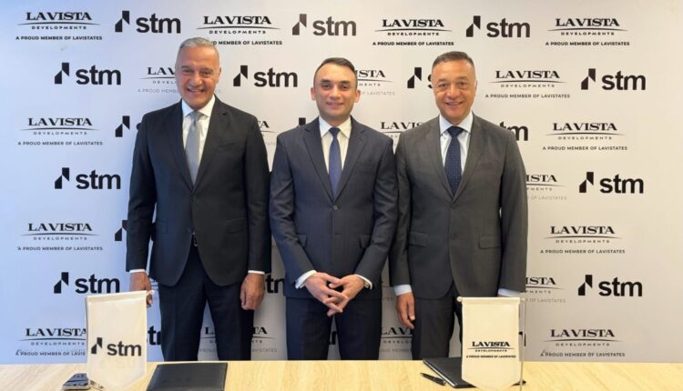 توقيع مذكرة تفاهم بين «STM للاستثمار» و«لافيستا للتطوير»