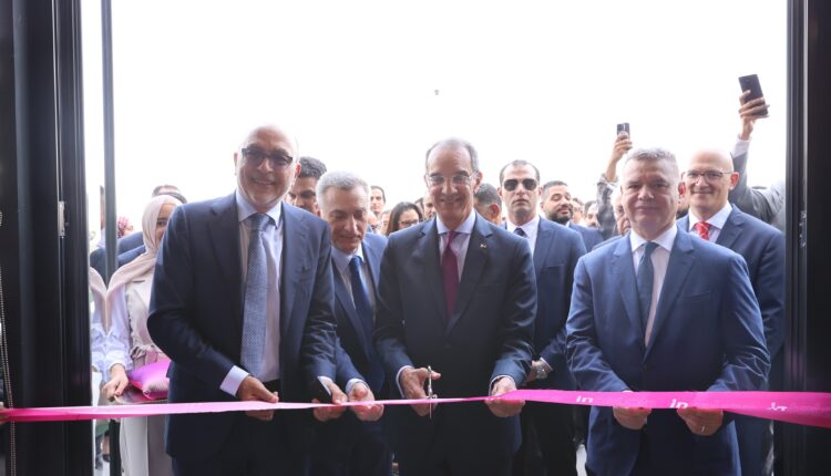 «إنتلسيا» تدشّن مقرها الإقليمي الجديد في مصر