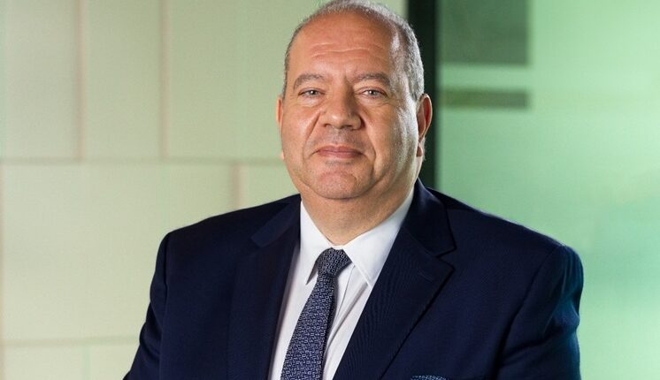 المهندس هشام عبد الرسول، الرئيس التنفيذي لشركة راية لتكنولوجيا المعلومات