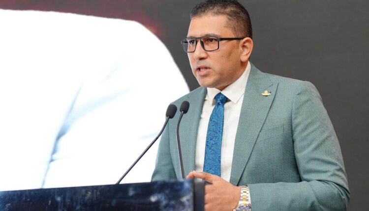 الدكتور هشام إبراهيم، العضو المنتدب لشركة "وينفسيتور" للاستثمار