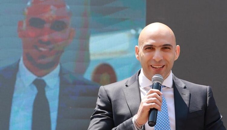 محمد الخولي، رئيس قطاع التسويق بشركة آكام للتطوير العقاري