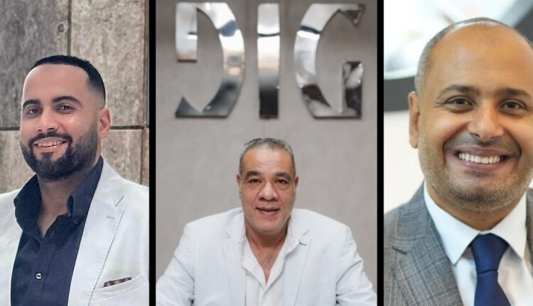 شركة «DIG» تطلق مشروع «Track Rev» باستثمارات 3.4 مليار جنيه