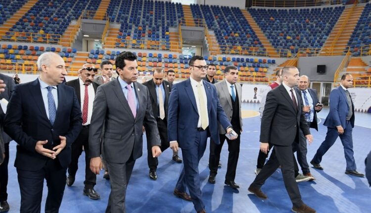 جانب من الجولة التفقدية