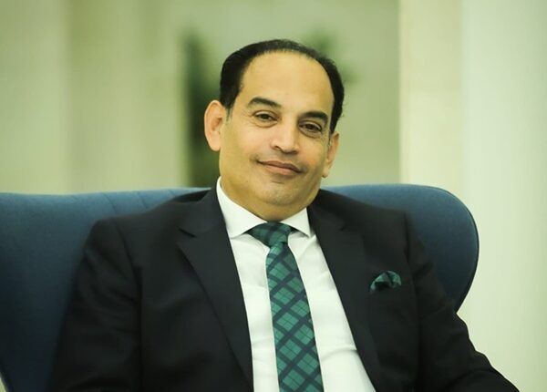 محمد مطاوع، مؤسس ورئيس مجلس إدارة مجموعة MG Developments