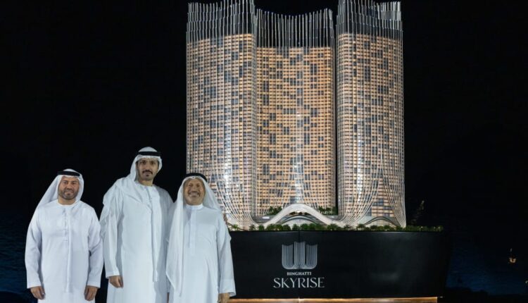 «بن غاطي» تستحوذ على أرض لتطوير مجتمع سكني بـ25 مليار درهم