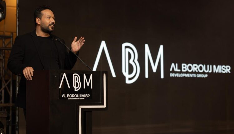 حازم الشريف، رئيس مجلس إدارة شركة البروج مصر