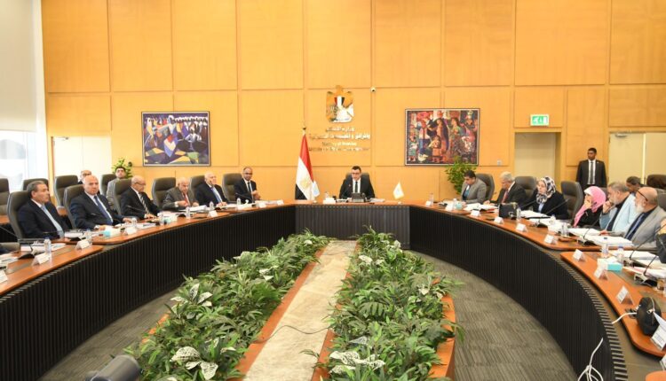 «القابضة لمياه الشرب والصرف» تعتمد القوائم المالية للعام المالي 2023/2024