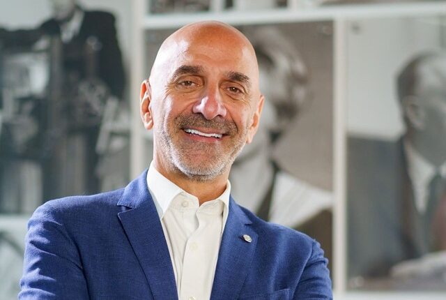 وائل خوري، العضو المنتدب لشركة تتراباك مصر