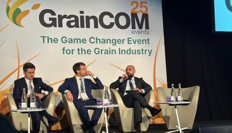 «المصرية السويسرية» تشارك في مؤتمر «الحبوب الدولي GrainCom2025»