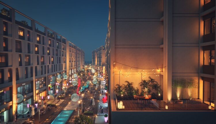 مشروع”  باب مصر“