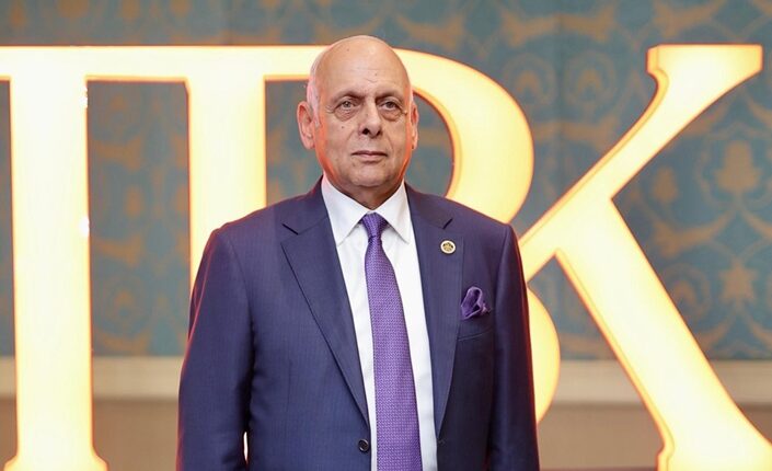 على الشرباني، رئيس مجلس إدارة شركة تبارك القابضة ورئيس مجلس إدارة شركة تي بي كي TBK للتطوير العقاري