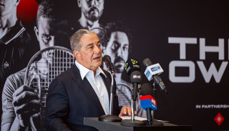 ياسين منصور، رئيس مجلس الإدارة والمجموعة التنفيذية لشركة بالم هيلز