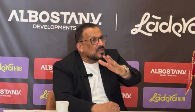 المهندس محمد البستاني، رئيس مجلس إدارة الشركة