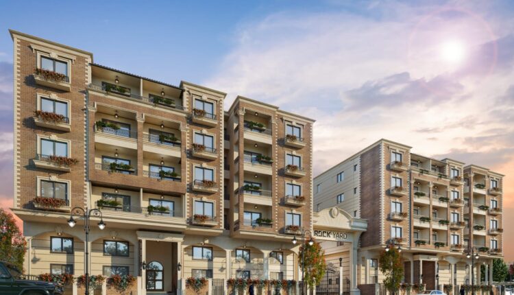 وحدات بارتفاع 6 متر في مشروع «روك يارد»