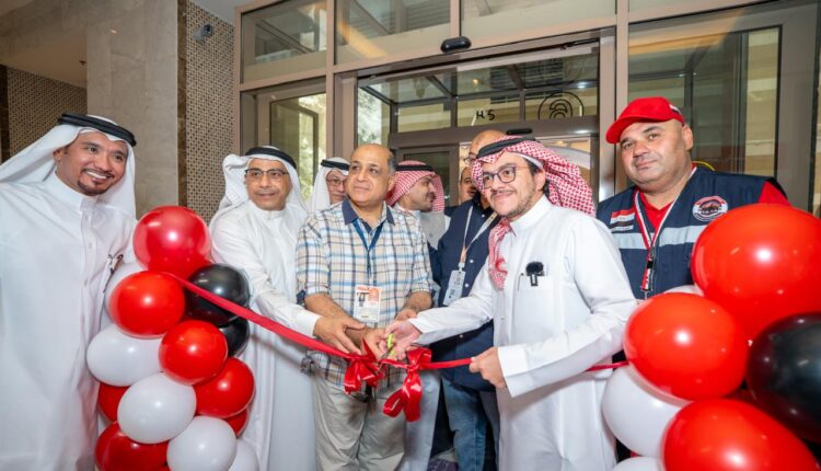 «الماسية» تستقبل 1300 حاج من بعثة التضامن الاجتماعي في مكة المكرمة