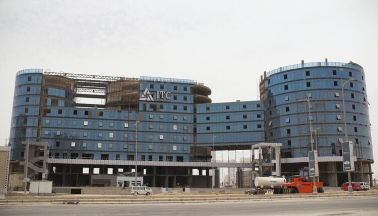 مشروع "ITC / Iconic Trinity Complex"