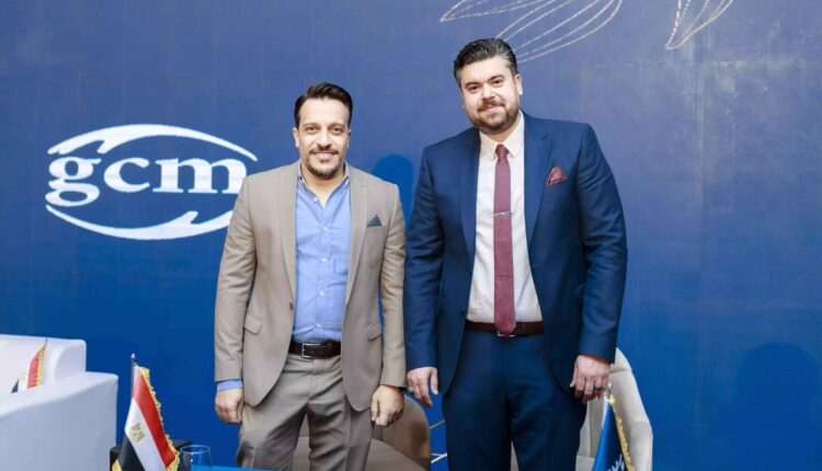 «الأولى للتطوير» تتعاقد مع «G.C.M»