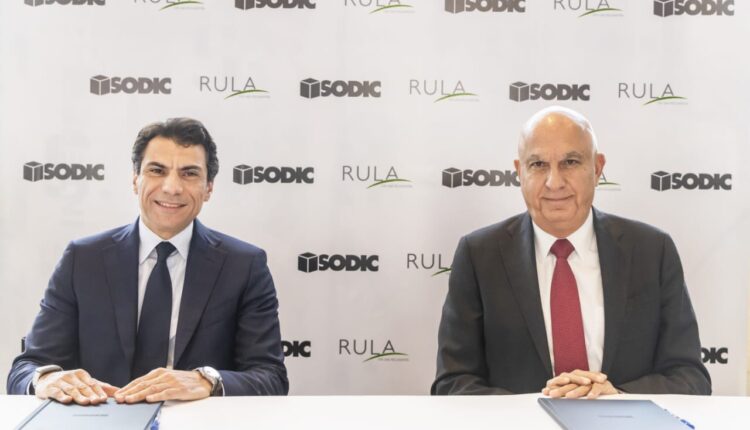 «سوديك» توقع عقد شراكة لتطوير 1000 فدان في غرب القاهرة
