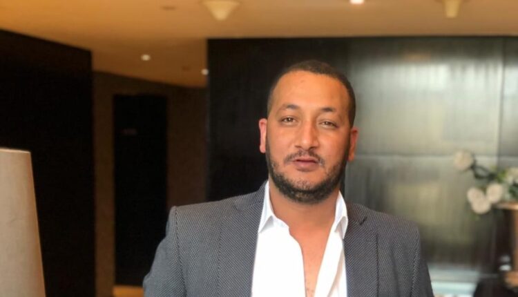 أحمد الدربالي، رئيس مجلس إدارة شركة ND الدربالي