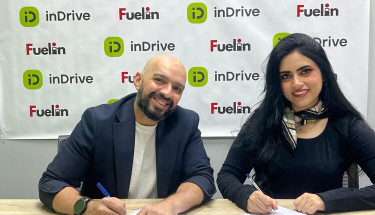اندرايف توقع شراكة استراتيجية مع Fuelin