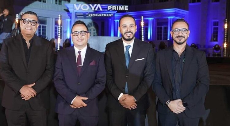 شركة «VOYA development» تطلق مشروع «COY»
