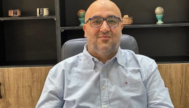 حمدي الأبرق، رئيس مجلس إدارة شركة "إم أو جروب للصناعات الغذائية"