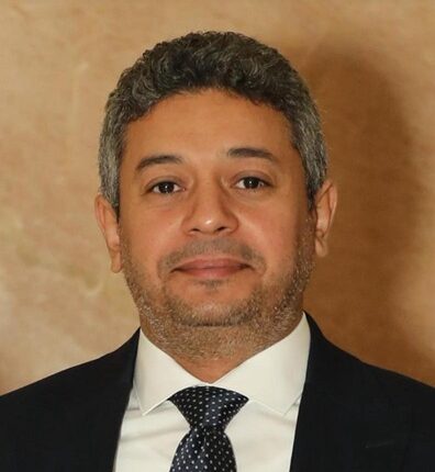 محمد  عطا، الر ئيس التنفيذي لشركة الديوان للاستثمار العقاري