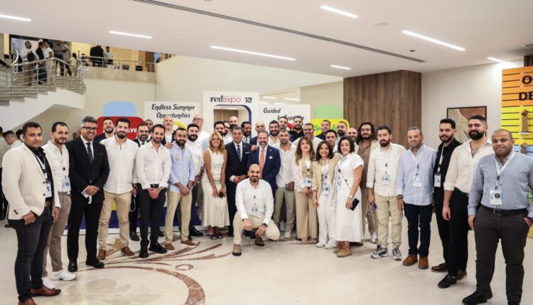 إشادة قوية بنجاح معرض «RED EXPO 12»