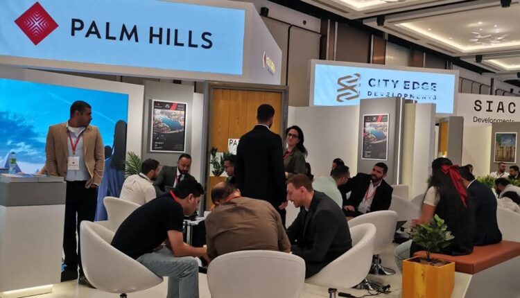 إقبال جماهيري لافت على معرض «هذي مصر برايم»