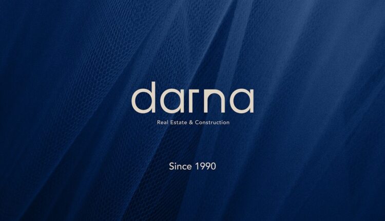 «دارنا للاستثمار العقاري» تكشف عن هويتها البصرية الجديدة «DRC»