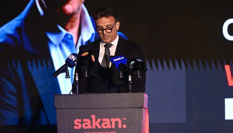 المهندس وليد خطاب، رئيس مجلس إدارة شركة سكن للتطوير العقاري