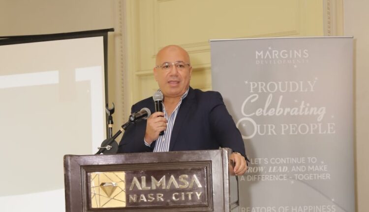 المهندس محمد الأعصر، رئيس مجلس إدارة الشركة