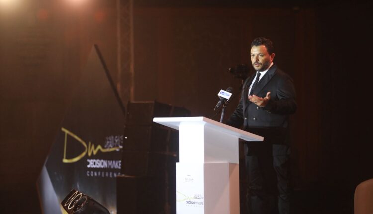 المهندس سامر سامي، رئيس مؤتمر "صناع القرار"