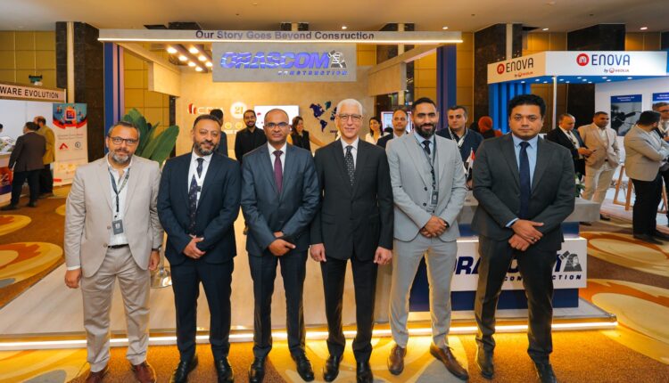 ختام ناجح للمعرض والمؤتمر السنوي السادس لإدارة المرافق بالقاهرة